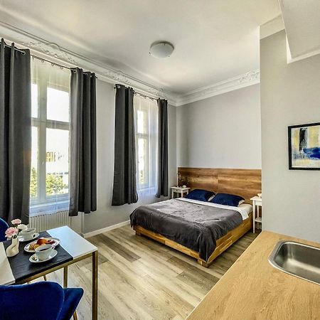 פוזנן Glam House Apartments מראה חיצוני תמונה