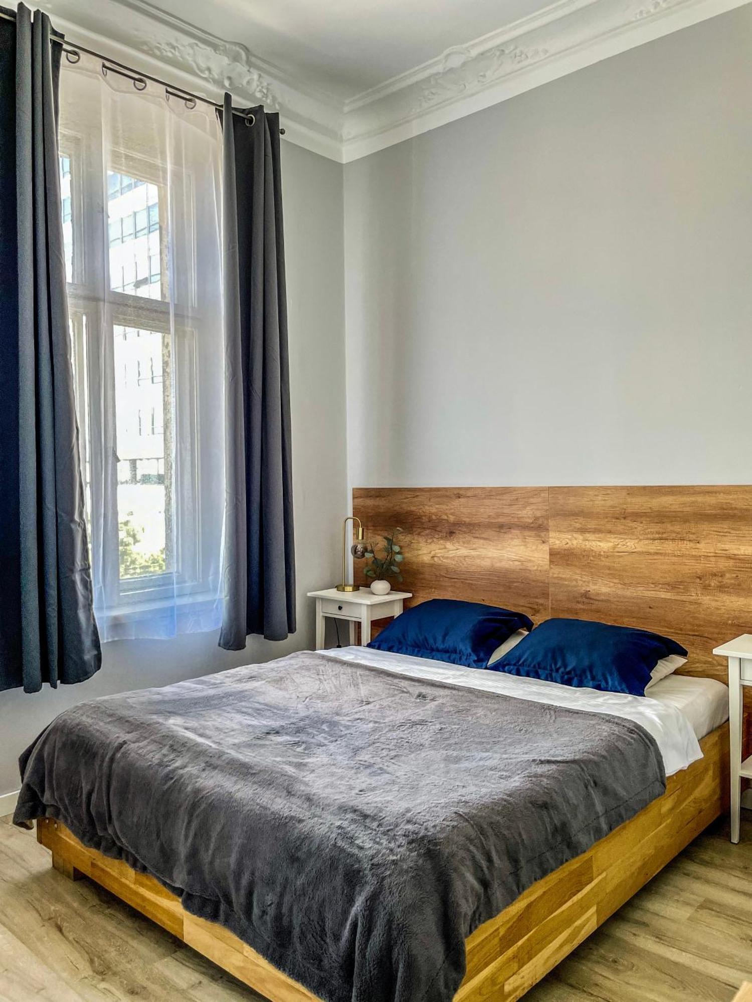פוזנן Glam House Apartments מראה חיצוני תמונה
