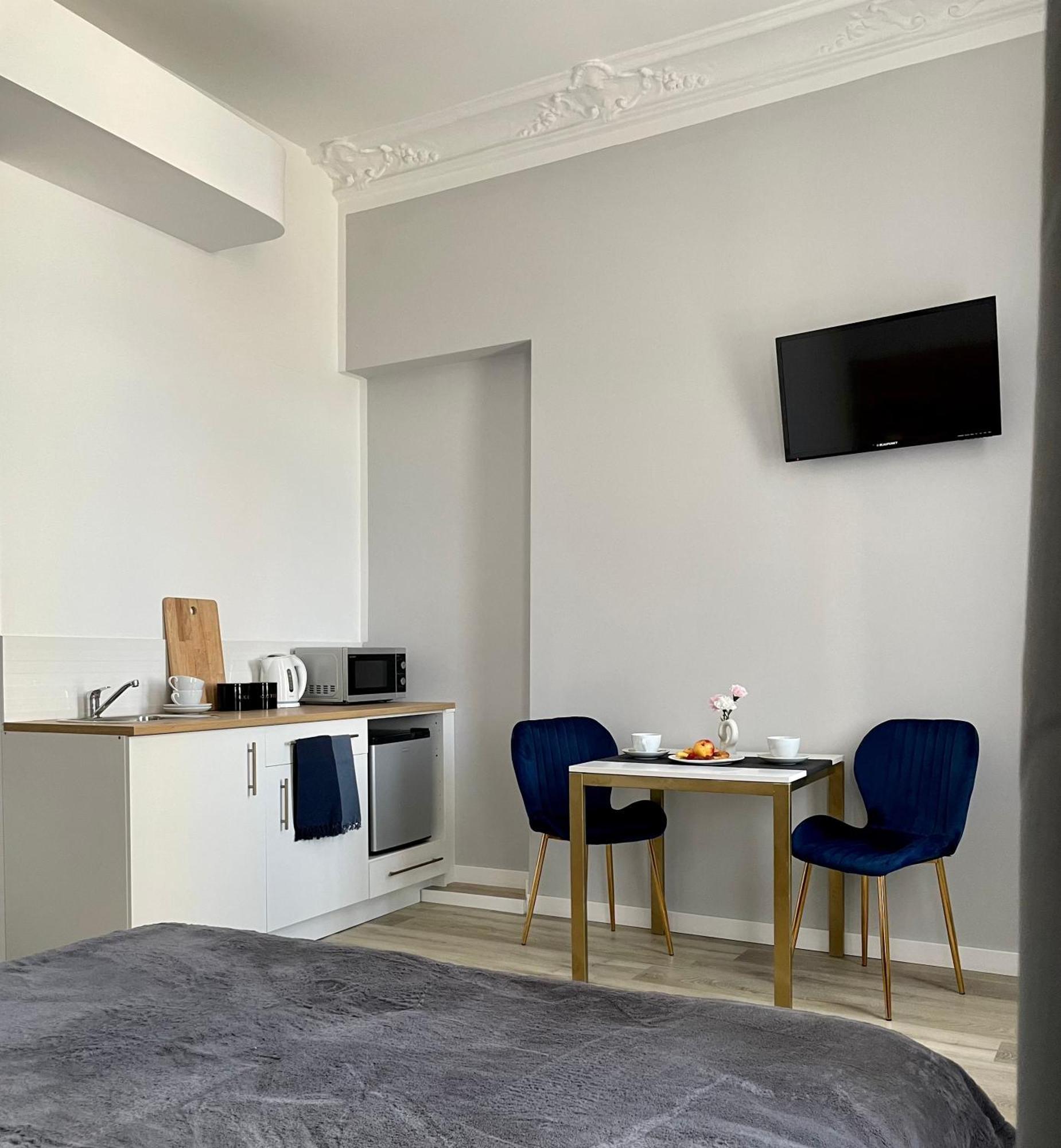 פוזנן Glam House Apartments מראה חיצוני תמונה