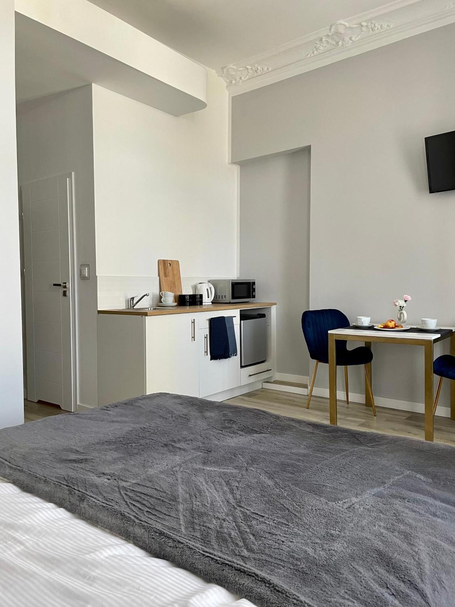 פוזנן Glam House Apartments מראה חיצוני תמונה