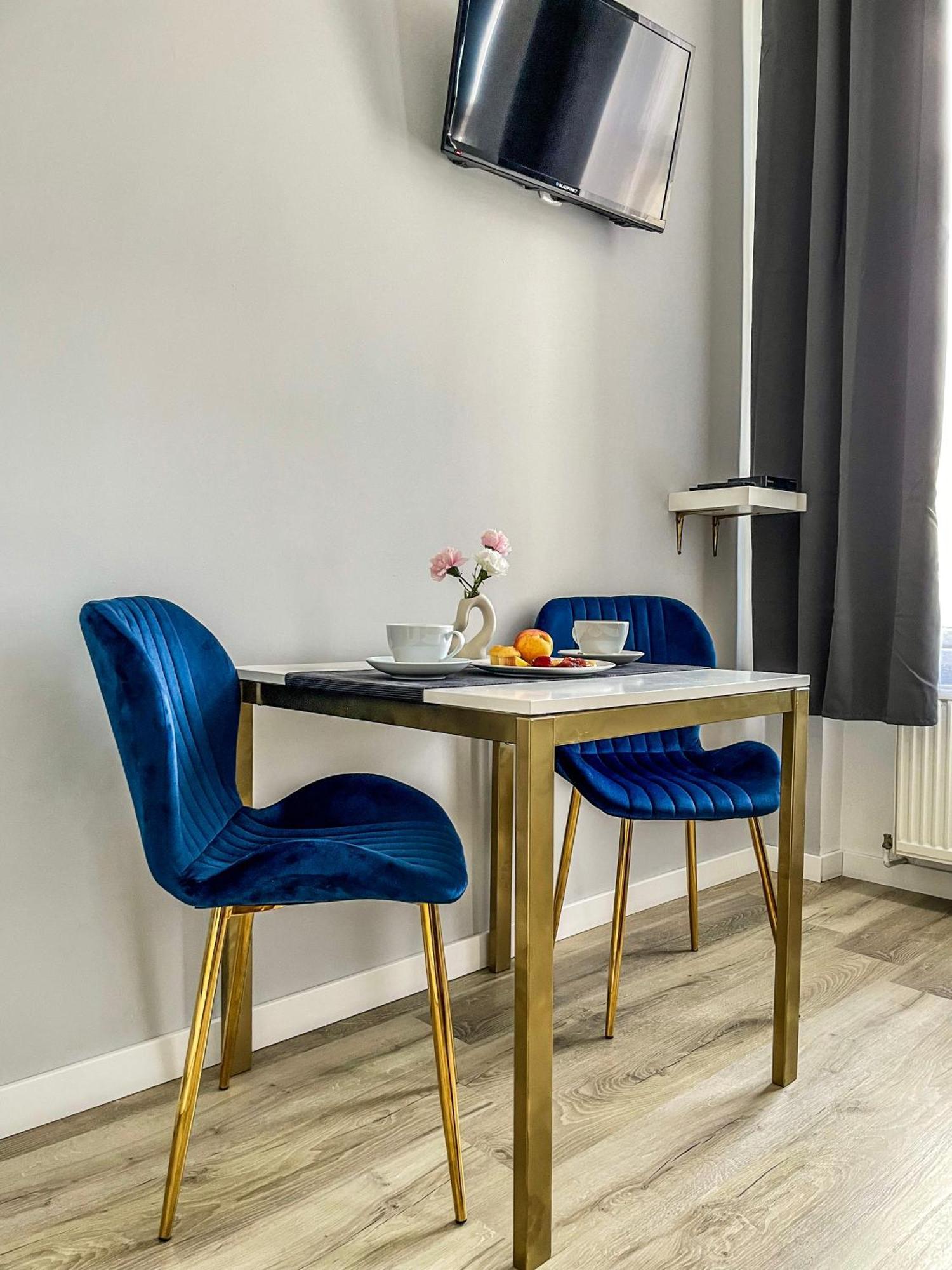 פוזנן Glam House Apartments מראה חיצוני תמונה