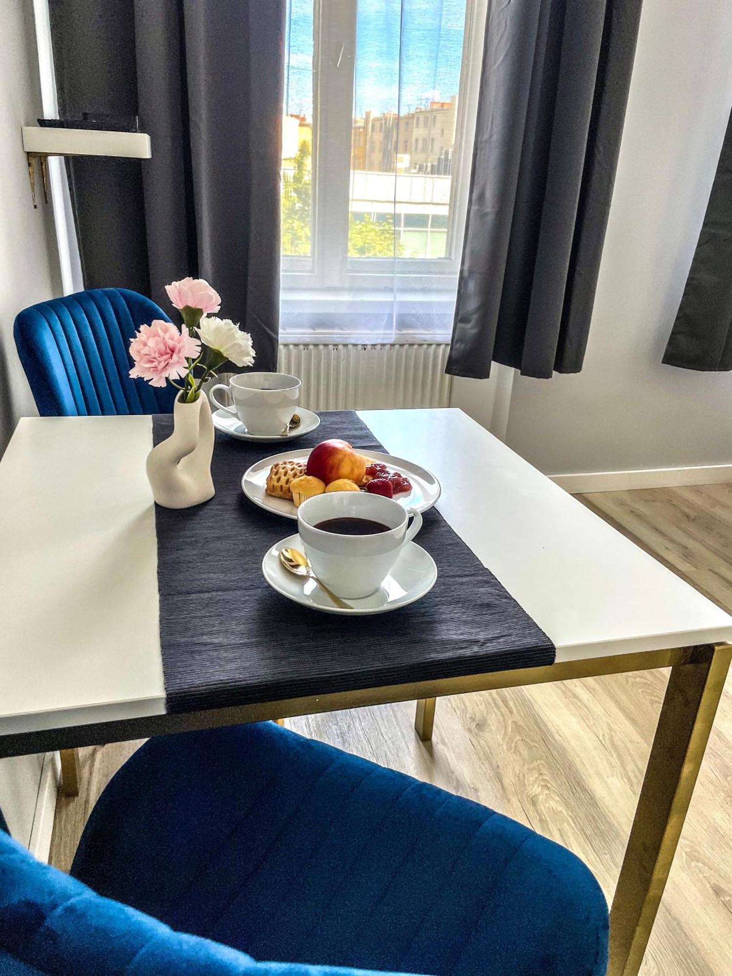 פוזנן Glam House Apartments מראה חיצוני תמונה