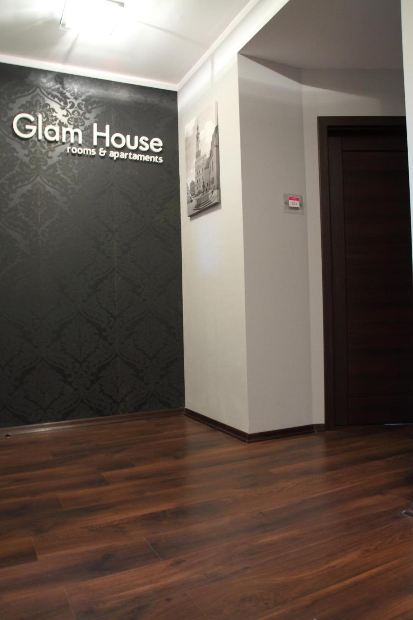 פוזנן Glam House Apartments מראה חיצוני תמונה