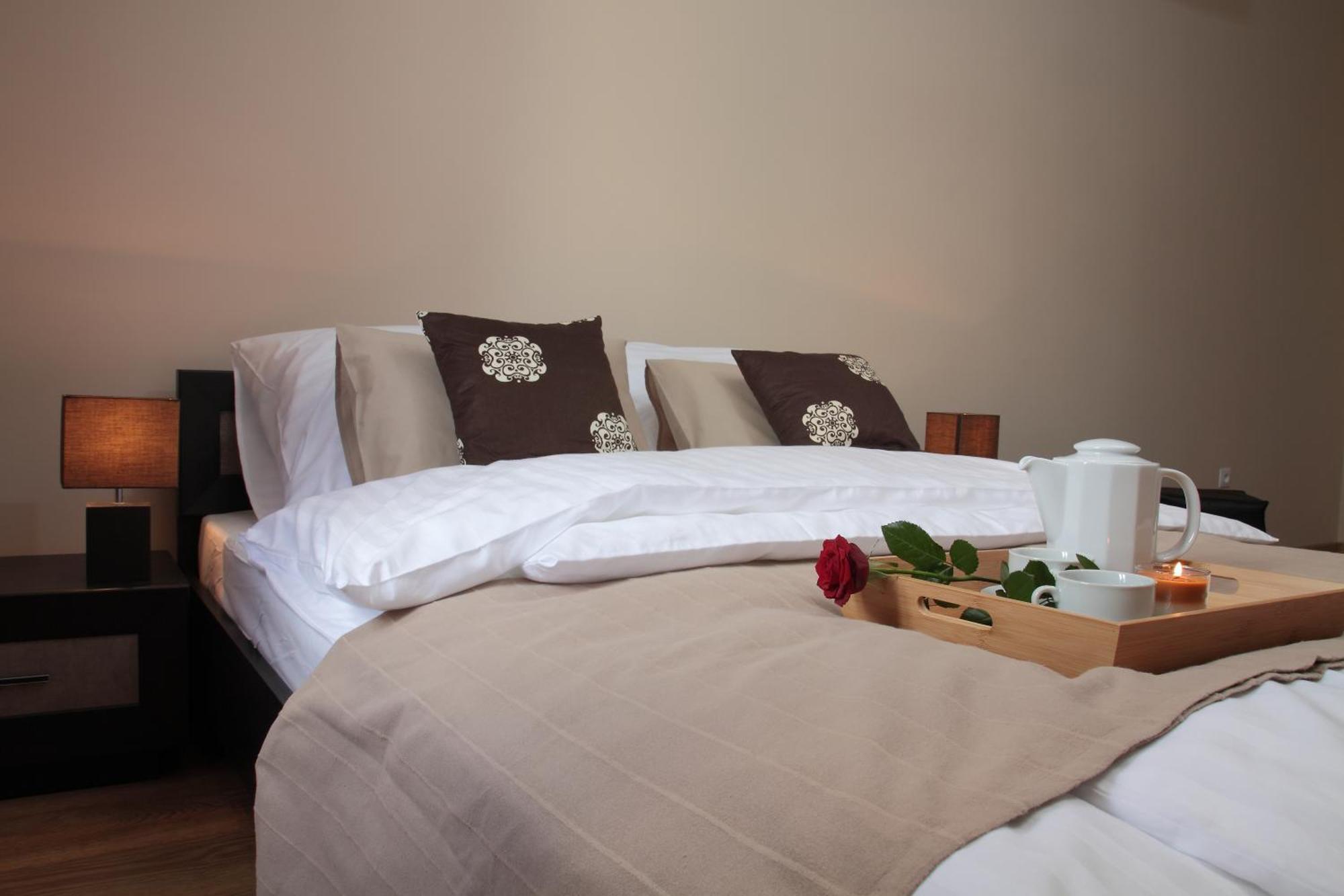 פוזנן Glam House Apartments מראה חיצוני תמונה