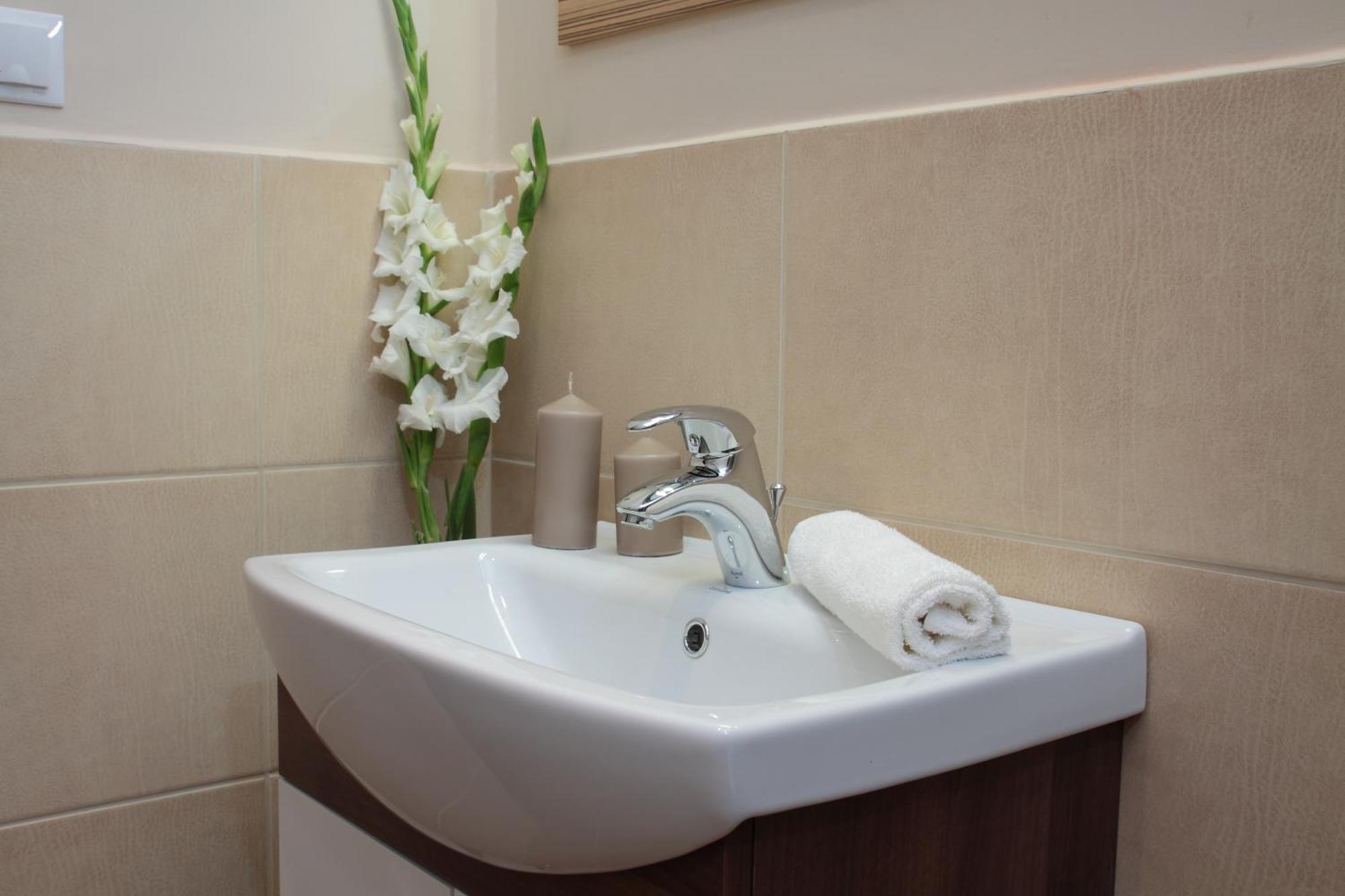 פוזנן Glam House Apartments מראה חיצוני תמונה