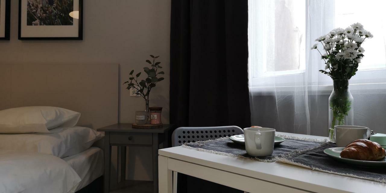 פוזנן Glam House Apartments מראה חיצוני תמונה