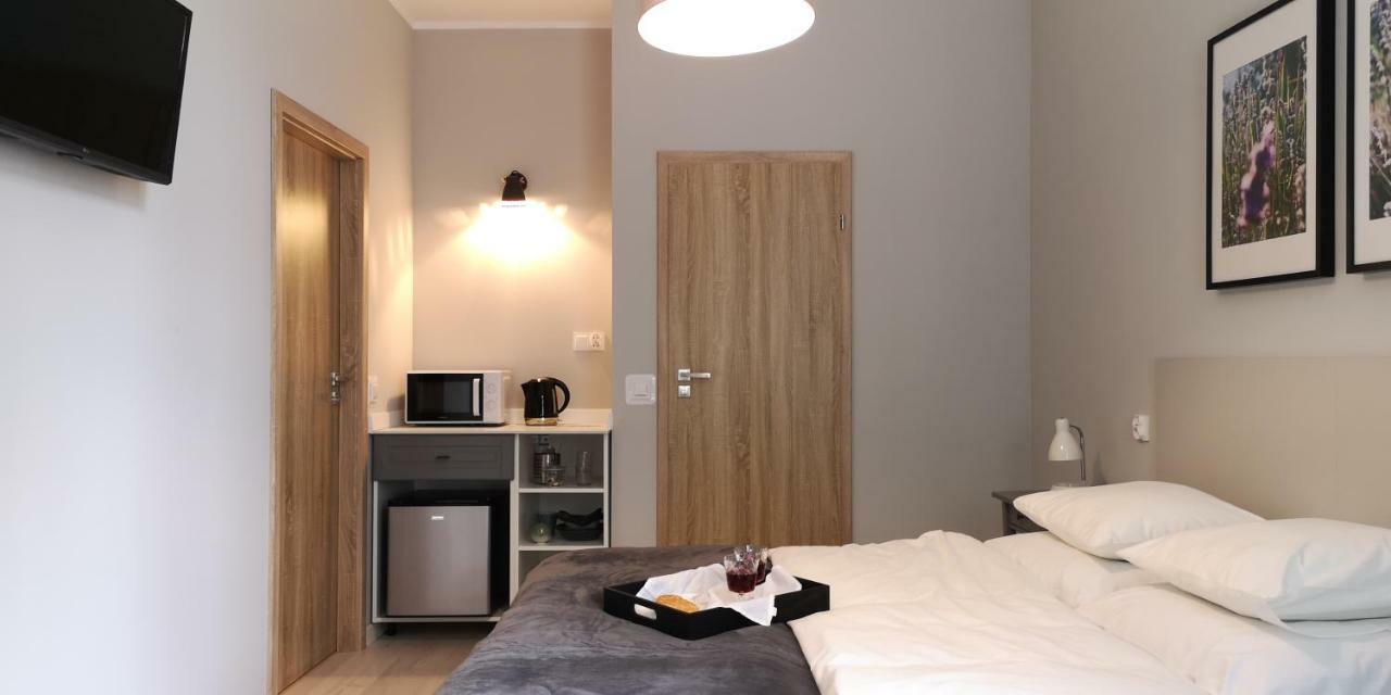 פוזנן Glam House Apartments מראה חיצוני תמונה
