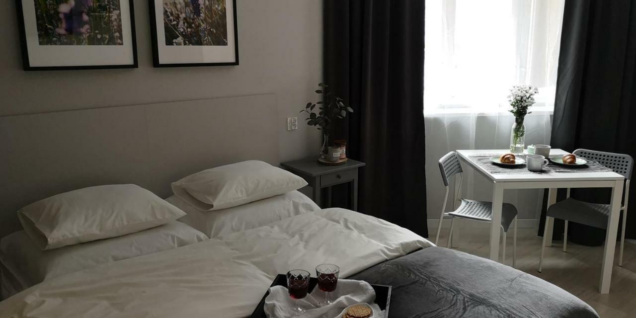 פוזנן Glam House Apartments מראה חיצוני תמונה