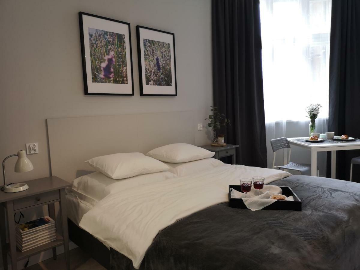 פוזנן Glam House Apartments מראה חיצוני תמונה