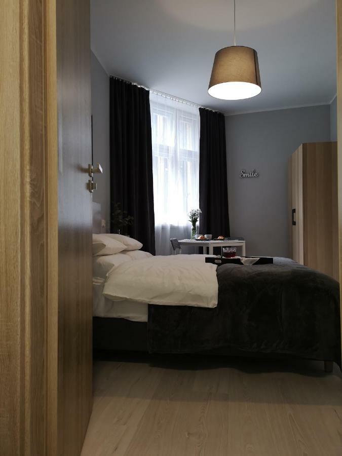 פוזנן Glam House Apartments מראה חיצוני תמונה